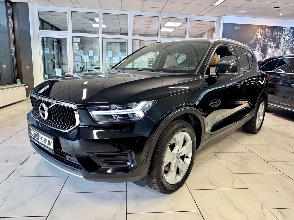 Volvo XC40 2.0 T5 AWD AUT LEDER NAVI LED CAM SHZ PDC foto 4
