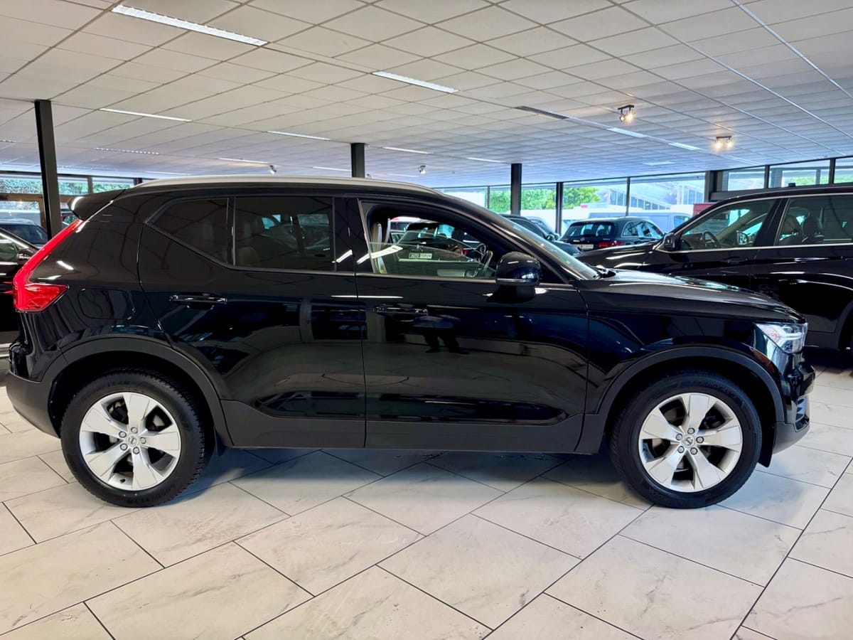 Volvo XC40 2.0 T5 AWD AUT LEDER NAVI LED CAM SHZ PDC foto 10