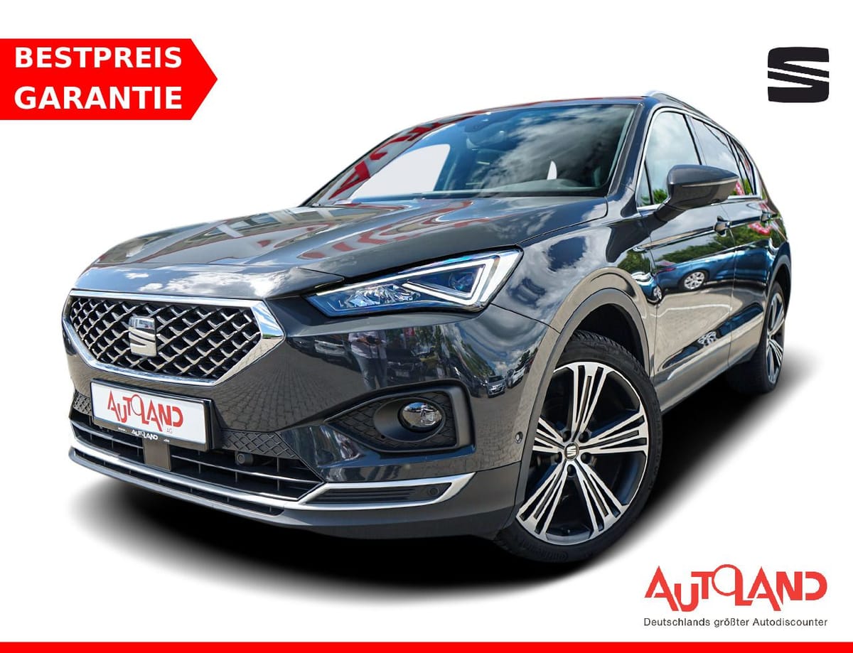 Seat Tarraco 1.5 TSI Style ACC 4x Sitzheizung Kamera