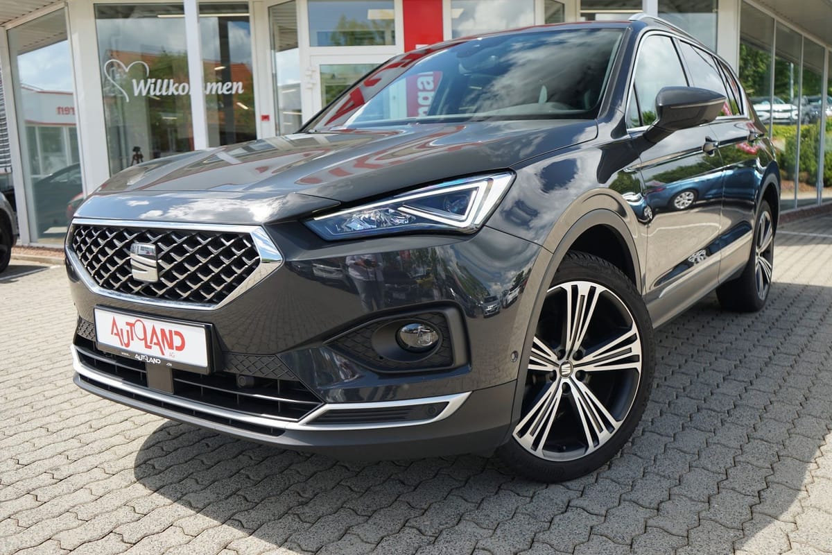 Seat Tarraco 1.5 TSI Style ACC 4x Sitzheizung Kamera foto 2