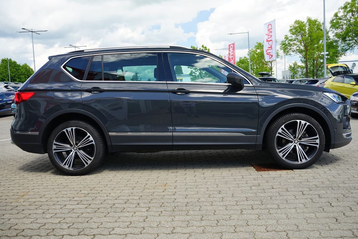 Seat Tarraco 1.5 TSI Style ACC 4x Sitzheizung Kamera foto 3