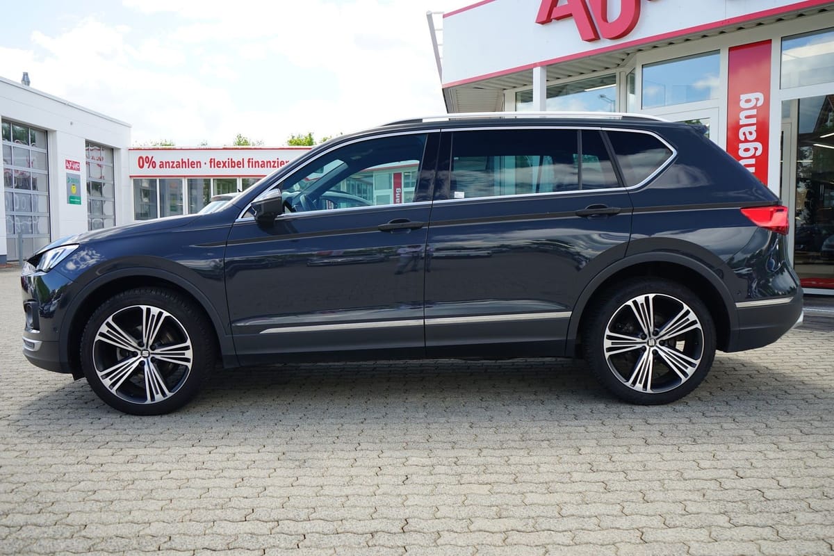 Seat Tarraco 1.5 TSI Style ACC 4x Sitzheizung Kamera foto 4