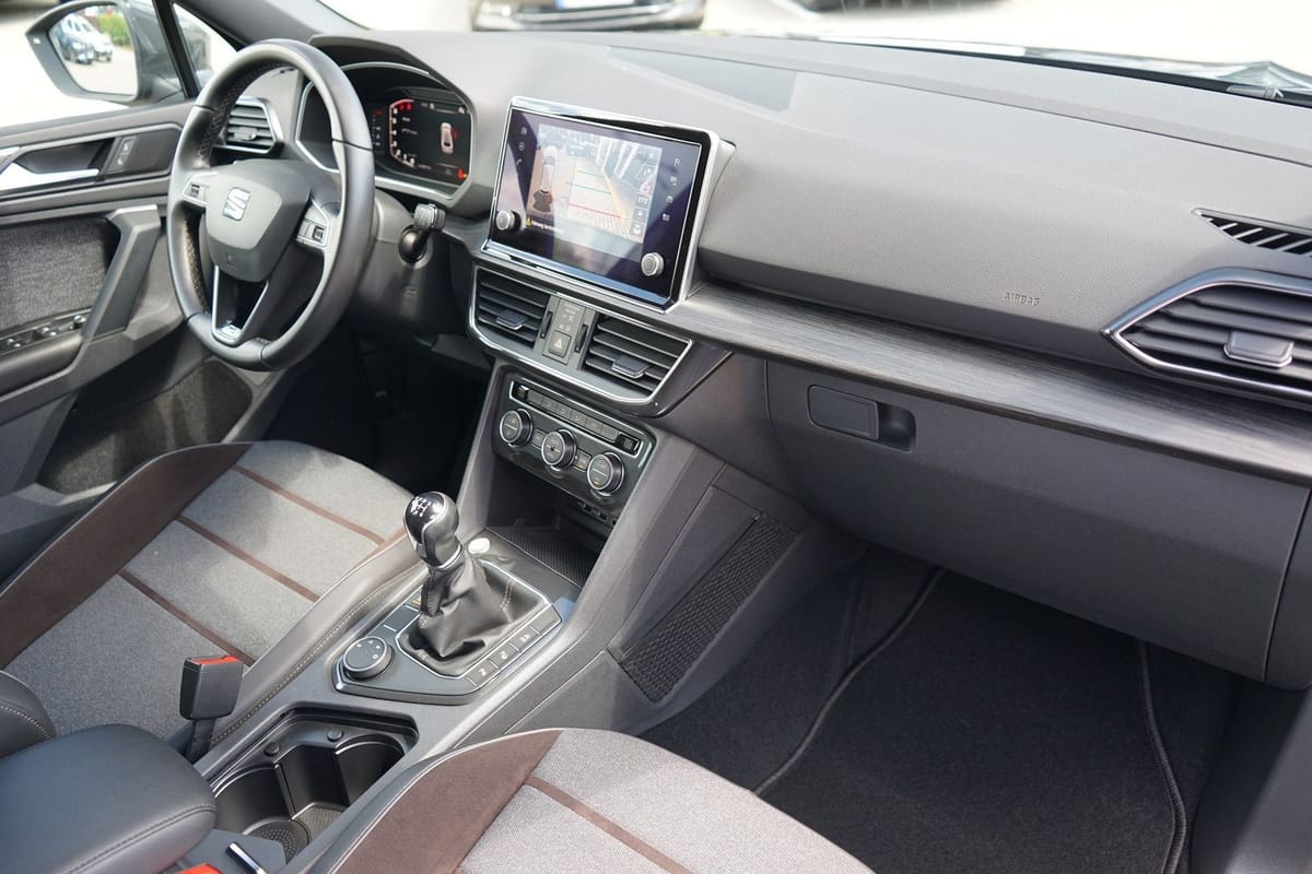 Seat Tarraco 1.5 TSI Style ACC 4x Sitzheizung Kamera foto 5