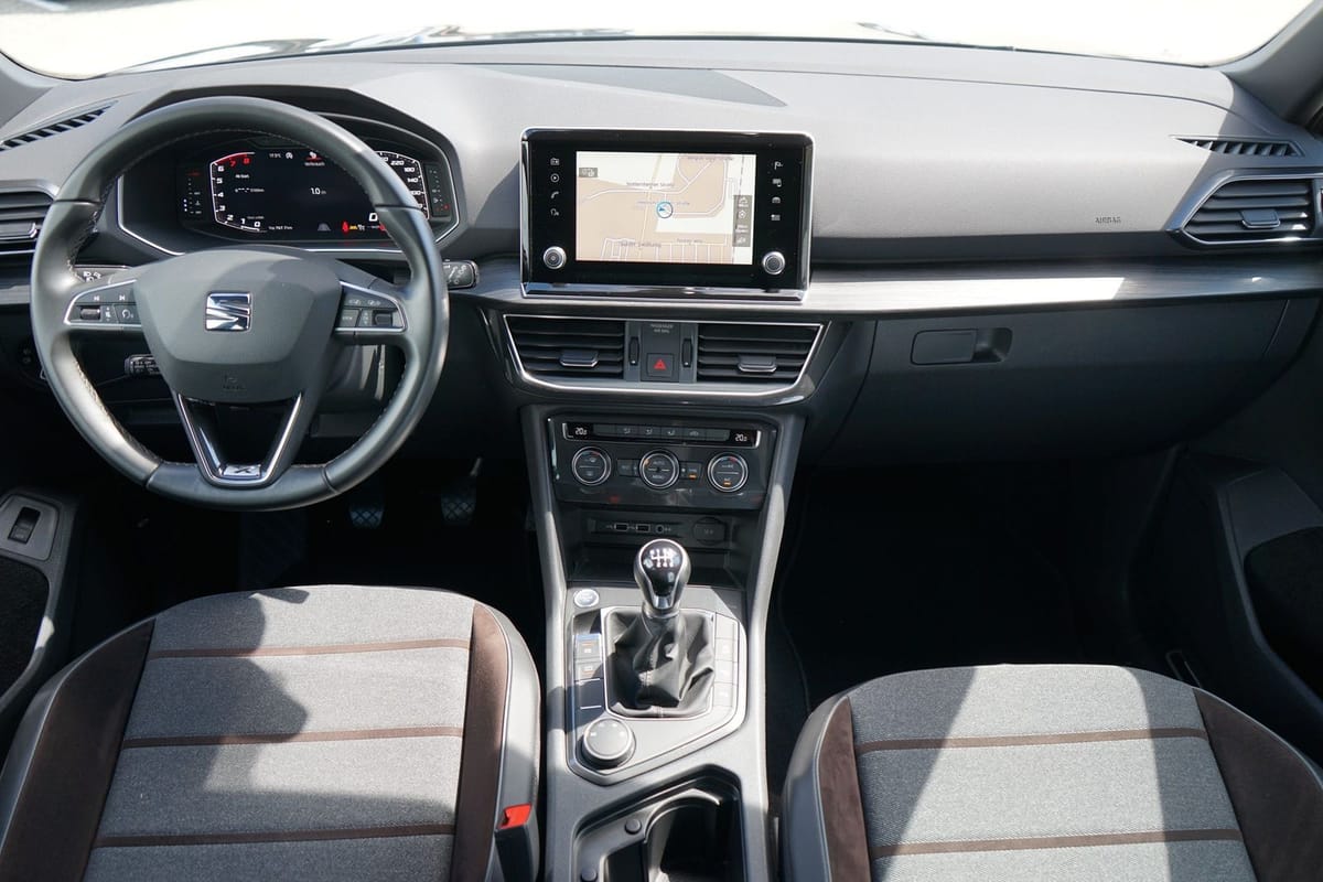 Seat Tarraco 1.5 TSI Style ACC 4x Sitzheizung Kamera foto 6