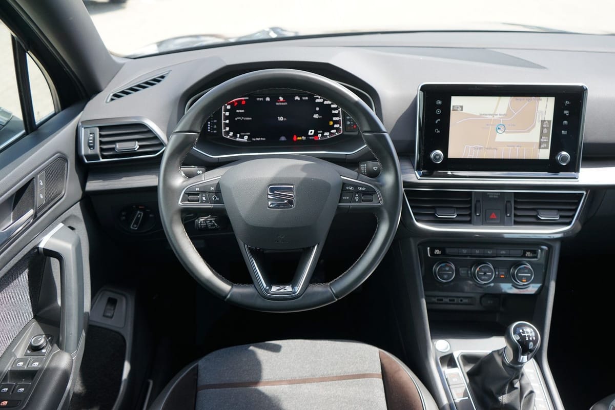 Seat Tarraco 1.5 TSI Style ACC 4x Sitzheizung Kamera foto 8