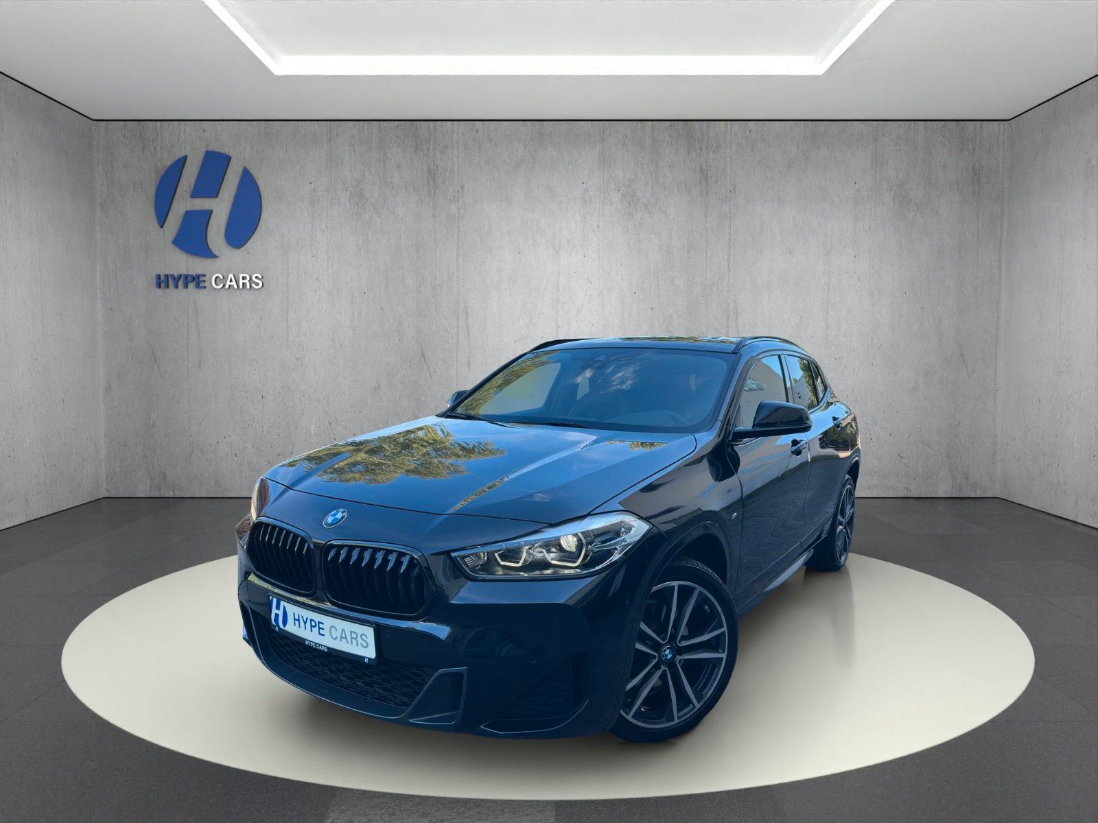 BMW X2 xDrive 18 d M Sport LED Navi RFK 19LM foto 1