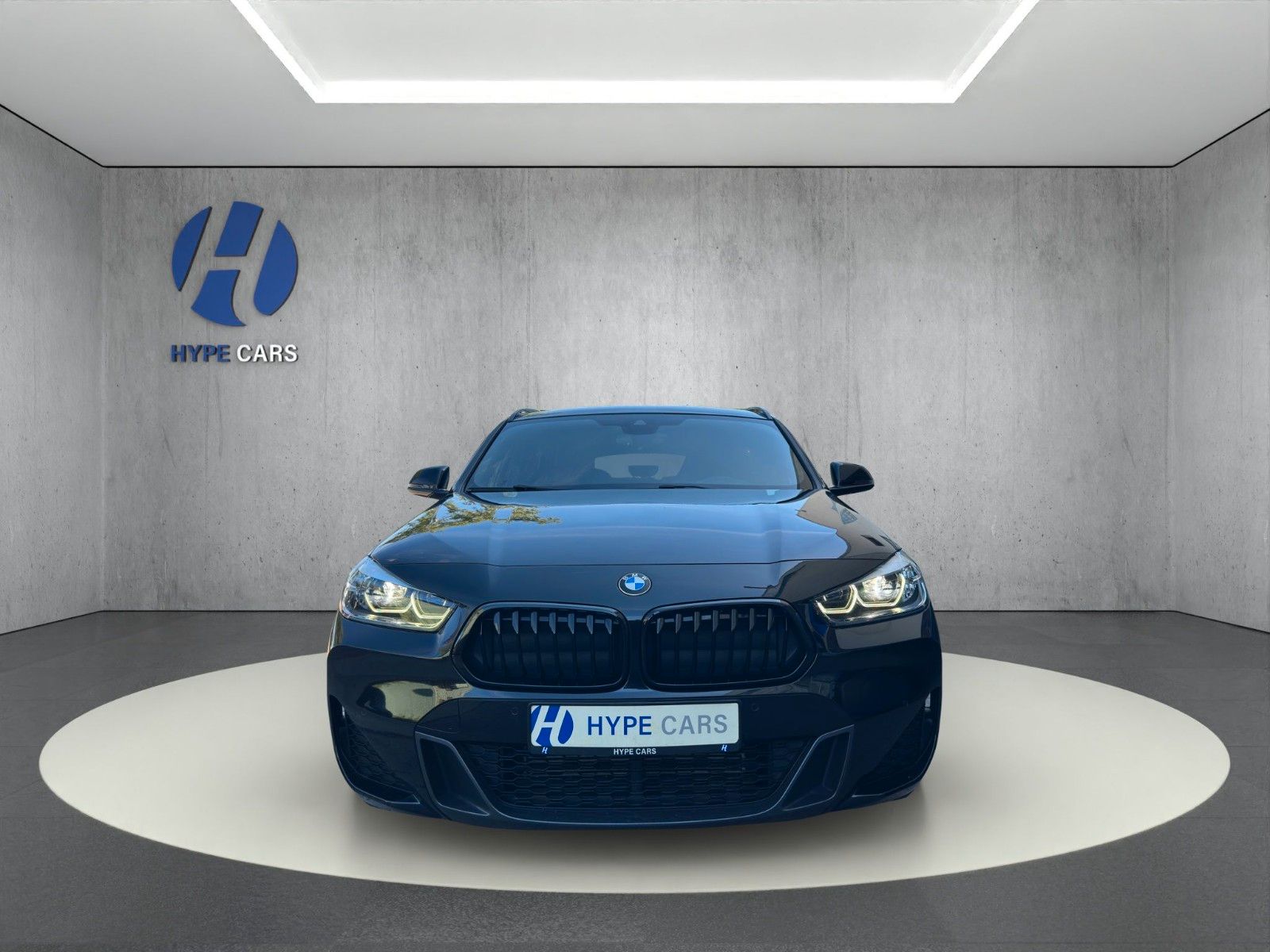 BMW X2 xDrive 18 d M Sport LED Navi RFK 19LM foto 2