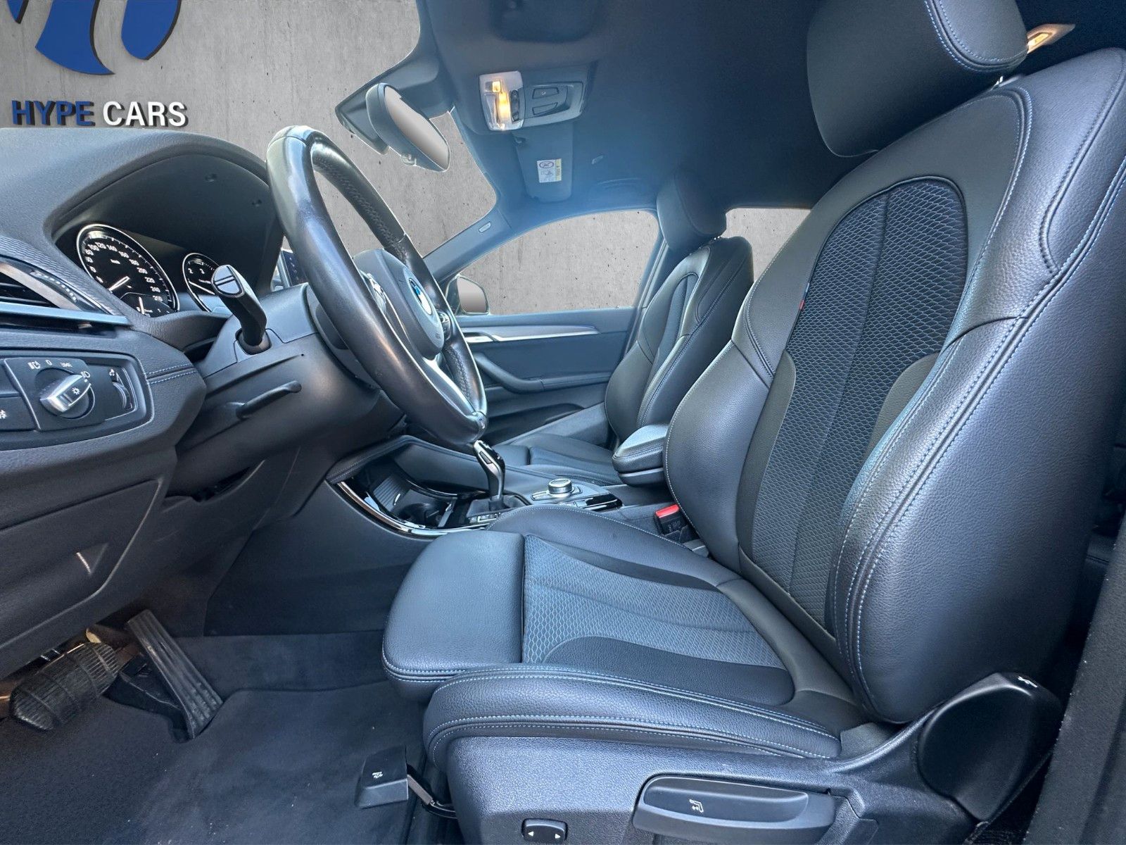 BMW X2 xDrive 18 d M Sport LED Navi RFK 19LM foto 11