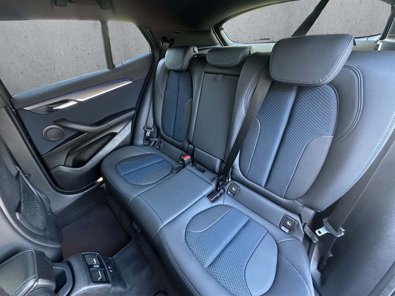 BMW X2 xDrive 18 d M Sport LED Navi RFK 19LM foto 12