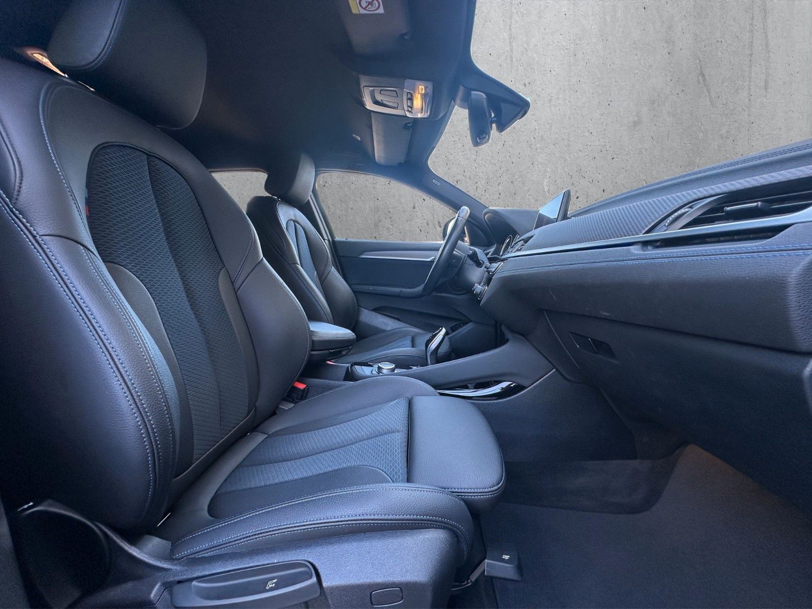 BMW X2 xDrive 18 d M Sport LED Navi RFK 19LM foto 14