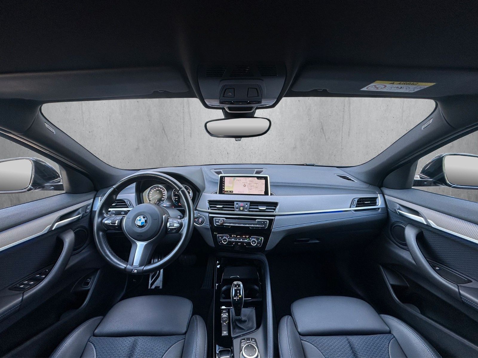 BMW X2 xDrive 18 d M Sport LED Navi RFK 19LM foto 15