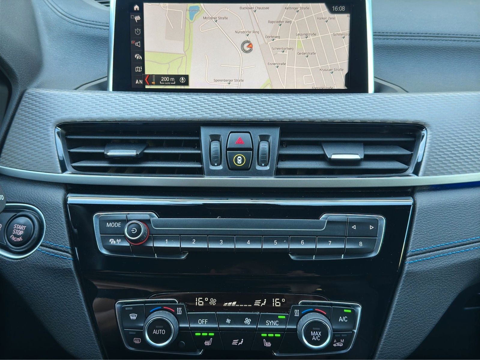 BMW X2 xDrive 18 d M Sport LED Navi RFK 19LM foto 19