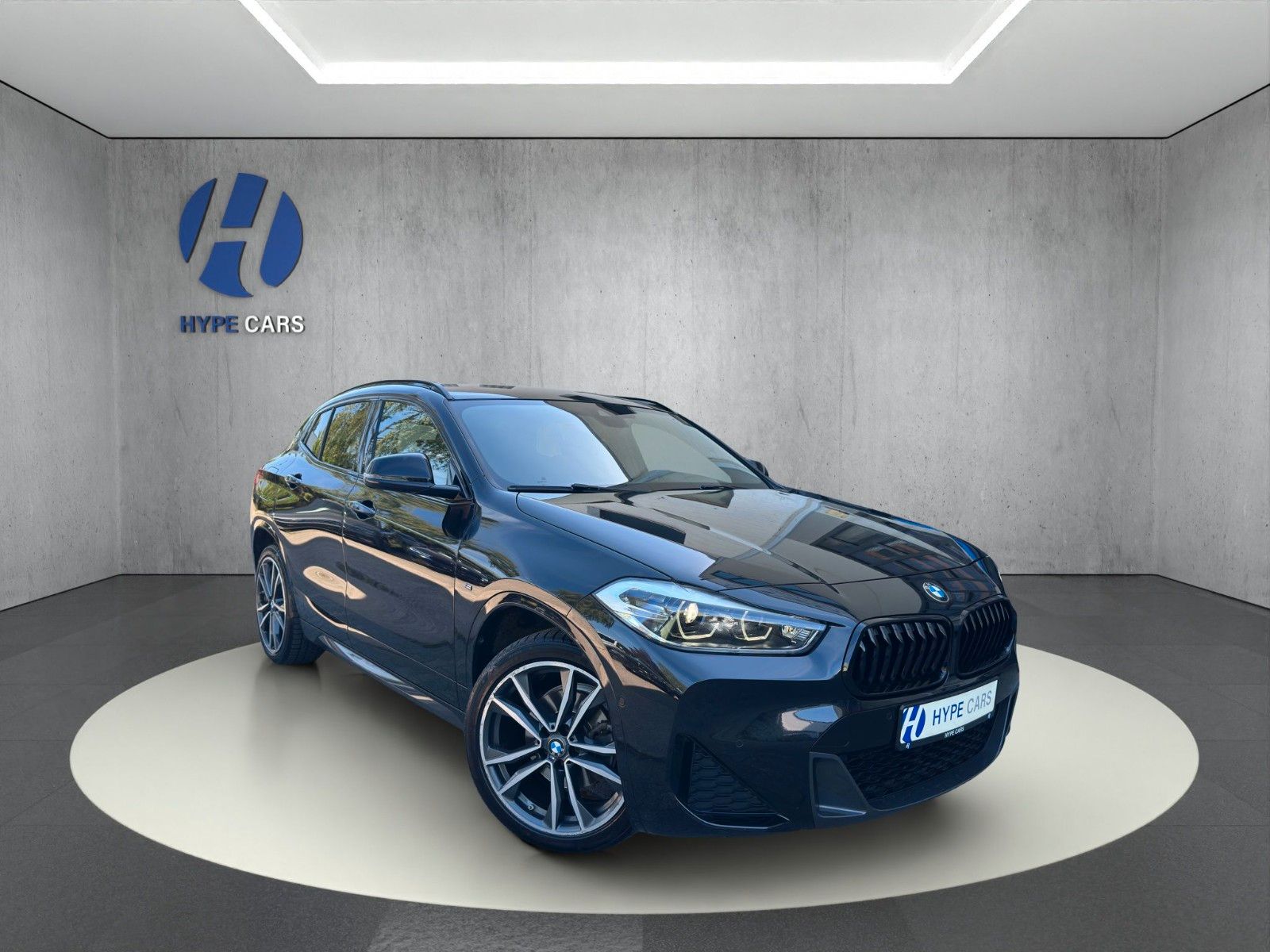BMW X2 xDrive 18 d M Sport LED Navi RFK 19LM foto 3