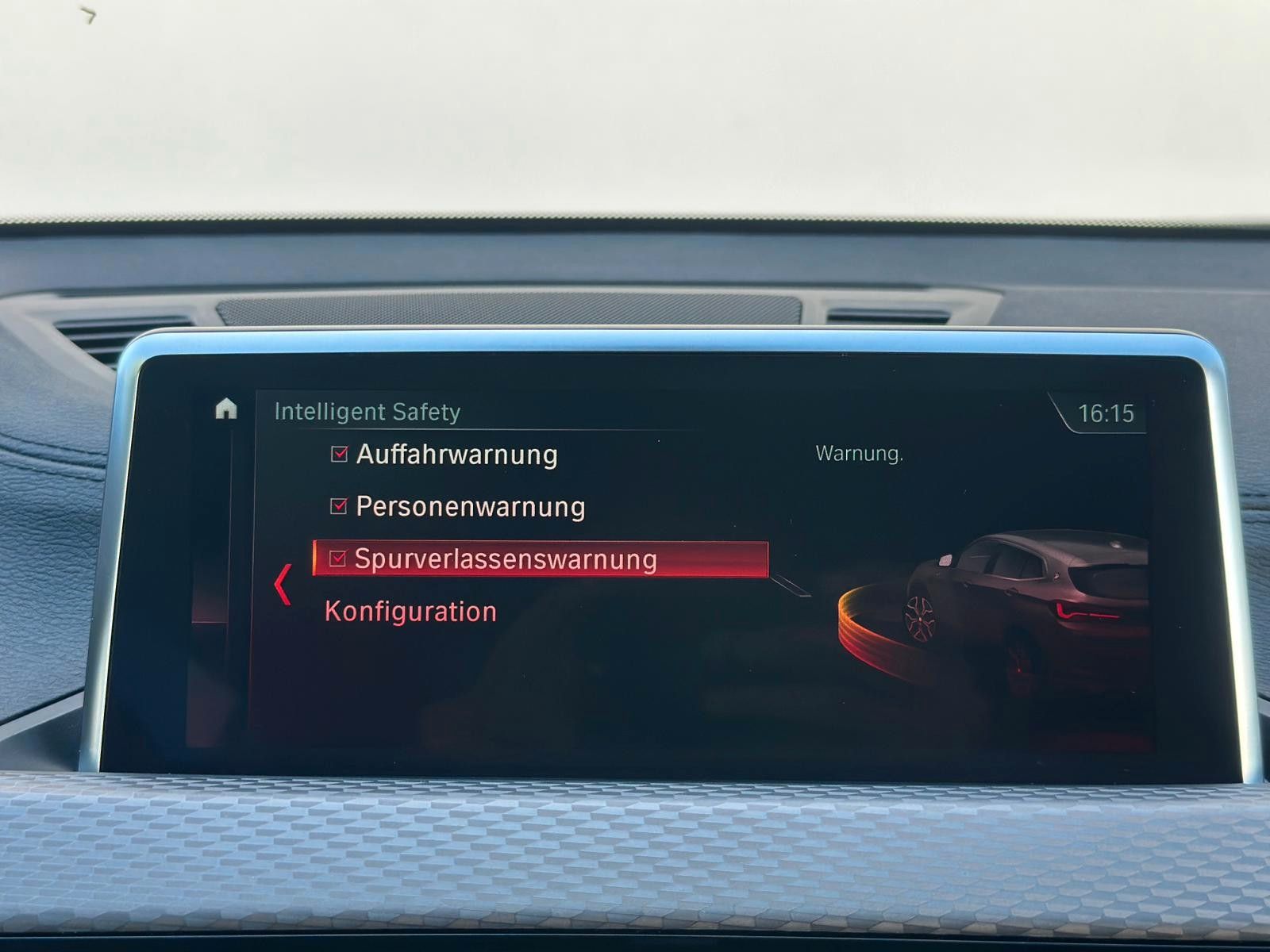 BMW X2 xDrive 18 d M Sport LED Navi RFK 19LM foto 24