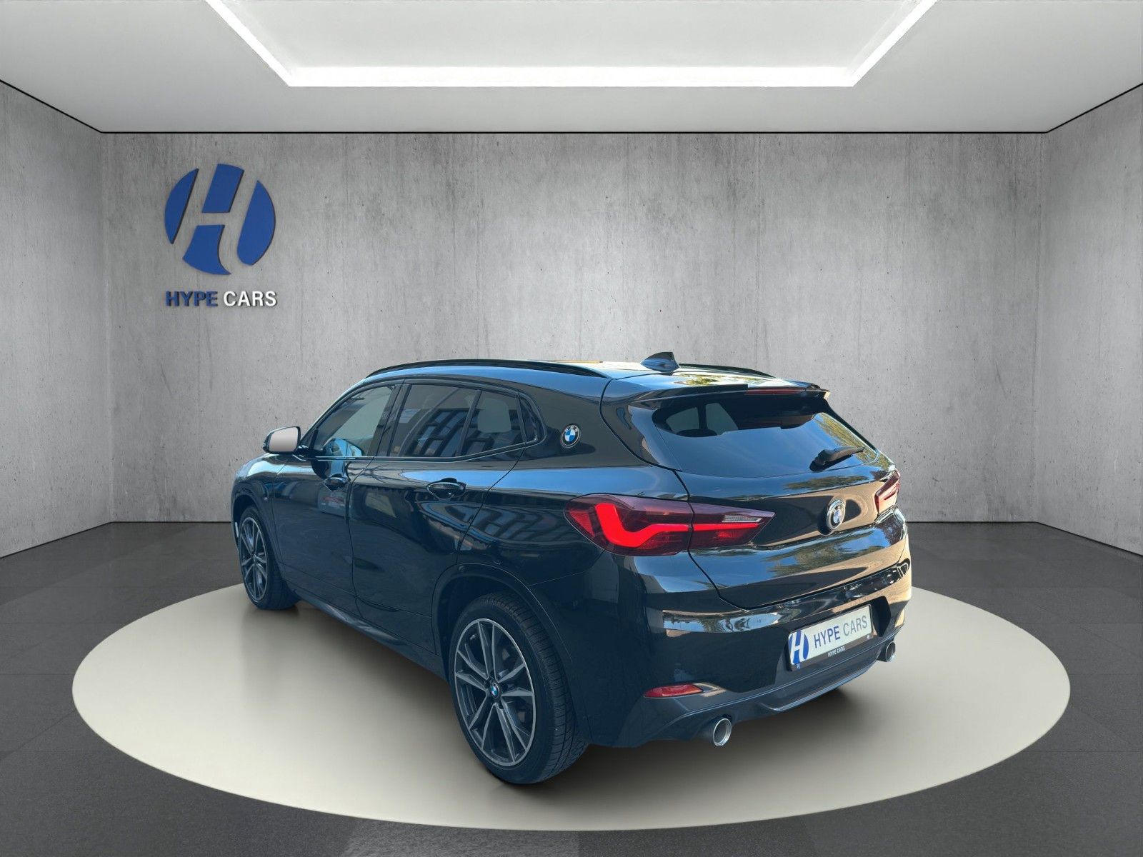 BMW X2 xDrive 18 d M Sport LED Navi RFK 19LM foto 5