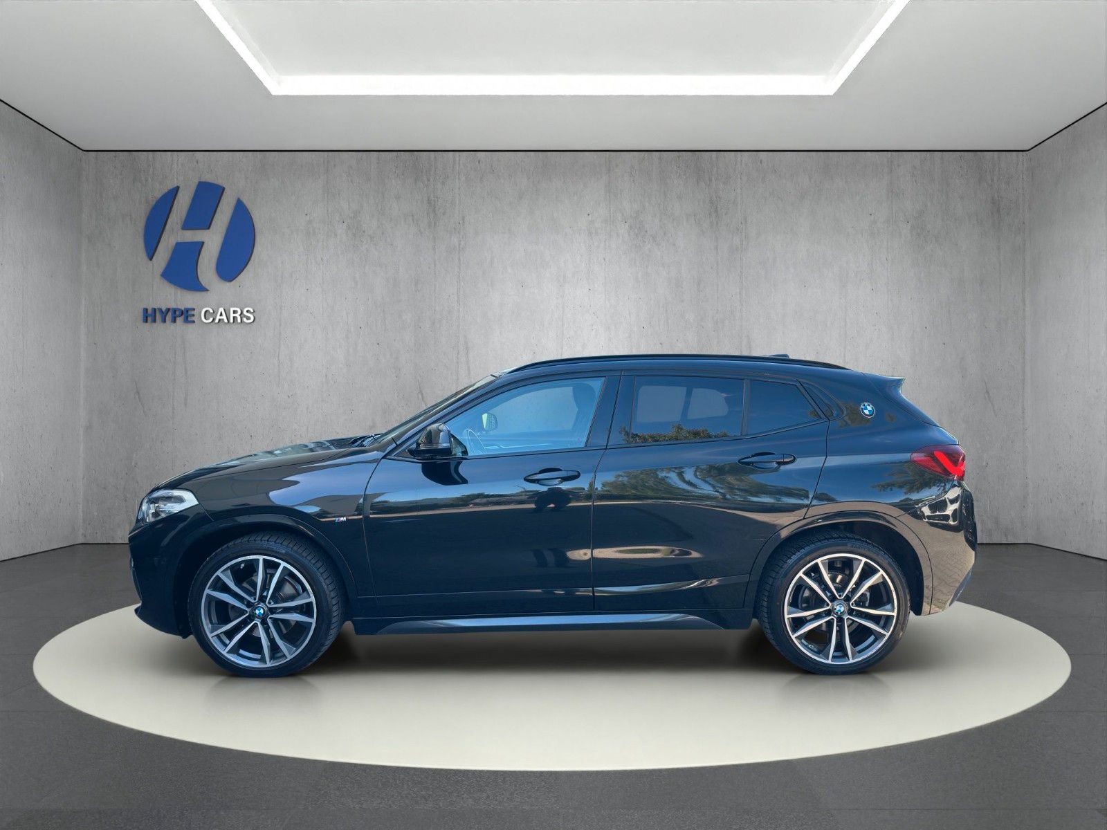 BMW X2 xDrive 18 d M Sport LED Navi RFK 19LM foto 6