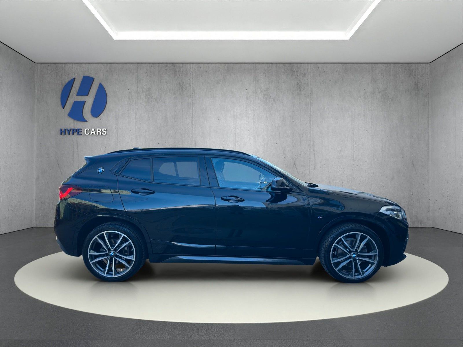 BMW X2 xDrive 18 d M Sport LED Navi RFK 19LM foto 7