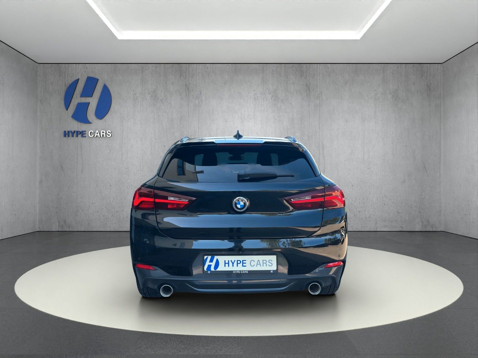 BMW X2 xDrive 18 d M Sport LED Navi RFK 19LM foto 8