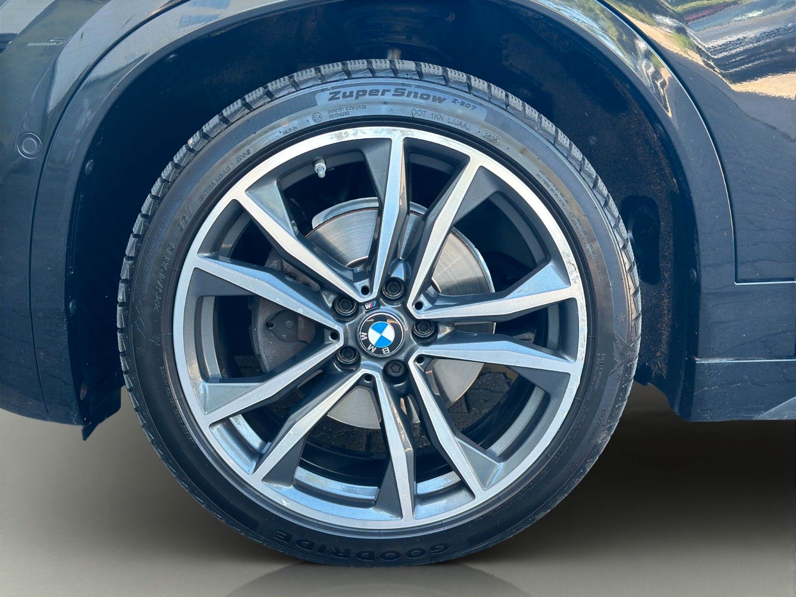 BMW X2 xDrive 18 d M Sport LED Navi RFK 19LM foto 10