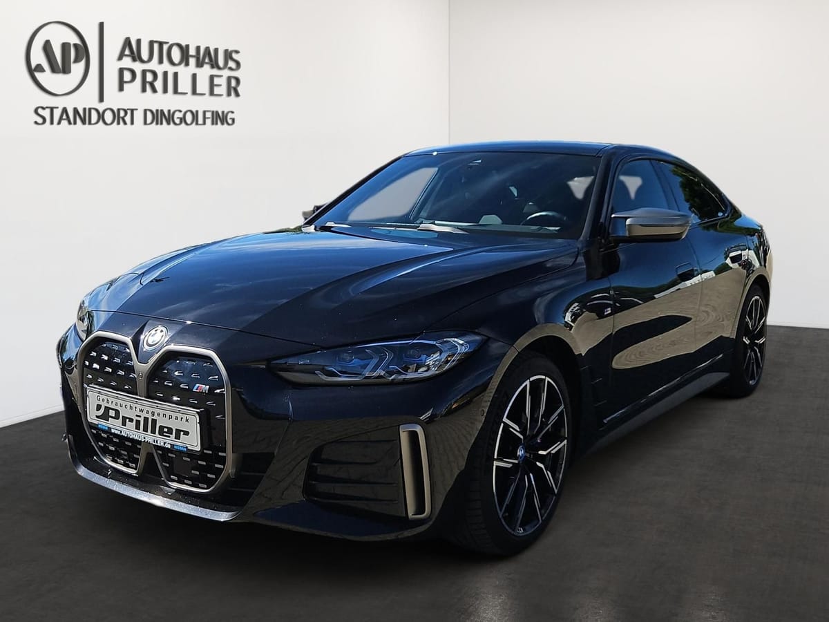 BMW i4 Gran Coupe M50/Laser/AHK/DAB/LiveCockpit foto 2