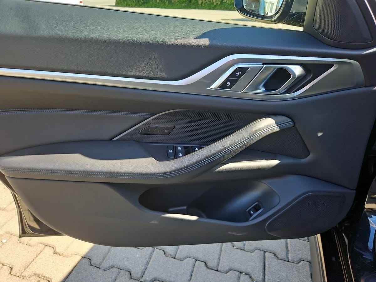 BMW i4 Gran Coupe M50/Laser/AHK/DAB/LiveCockpit foto 14