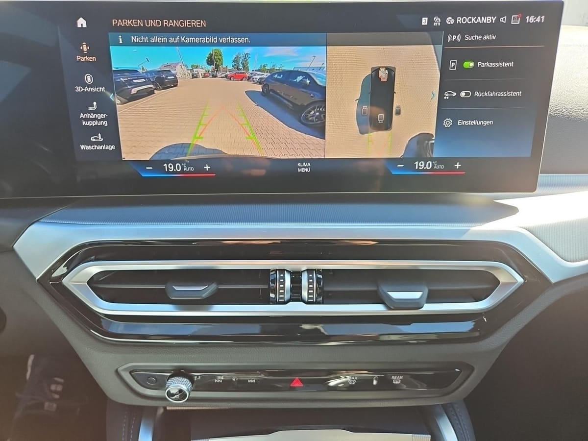 BMW i4 Gran Coupe M50/Laser/AHK/DAB/LiveCockpit foto 15