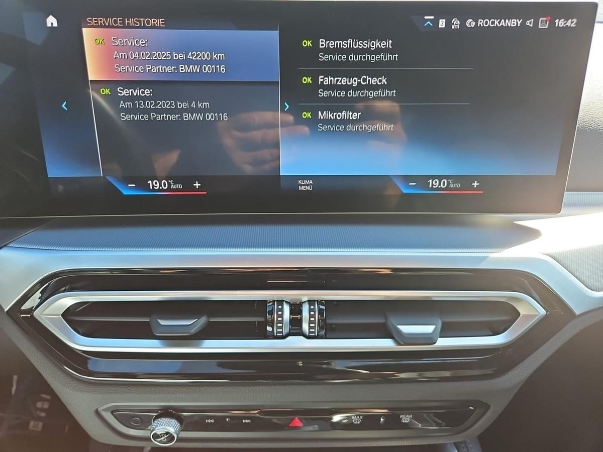 BMW i4 Gran Coupe M50/Laser/AHK/DAB/LiveCockpit foto 16