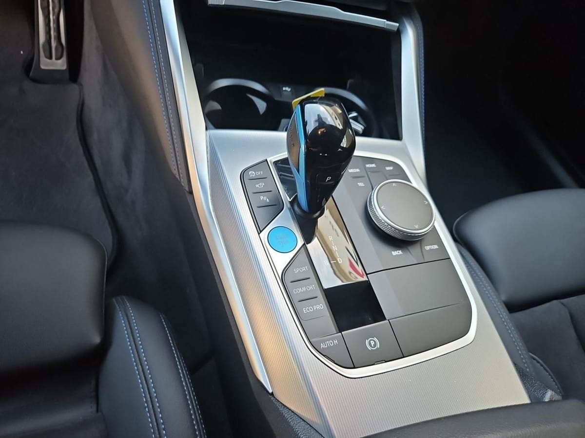BMW i4 Gran Coupe M50/Laser/AHK/DAB/LiveCockpit foto 19