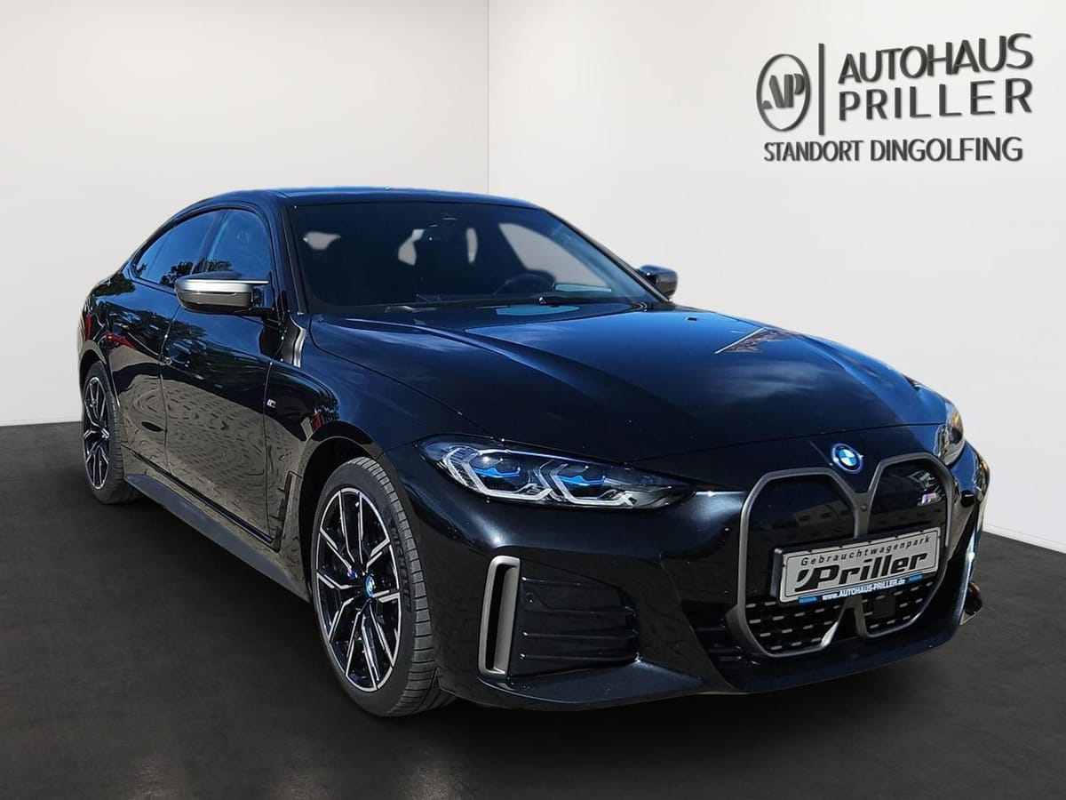 BMW i4 Gran Coupe M50/Laser/AHK/DAB/LiveCockpit foto 3
