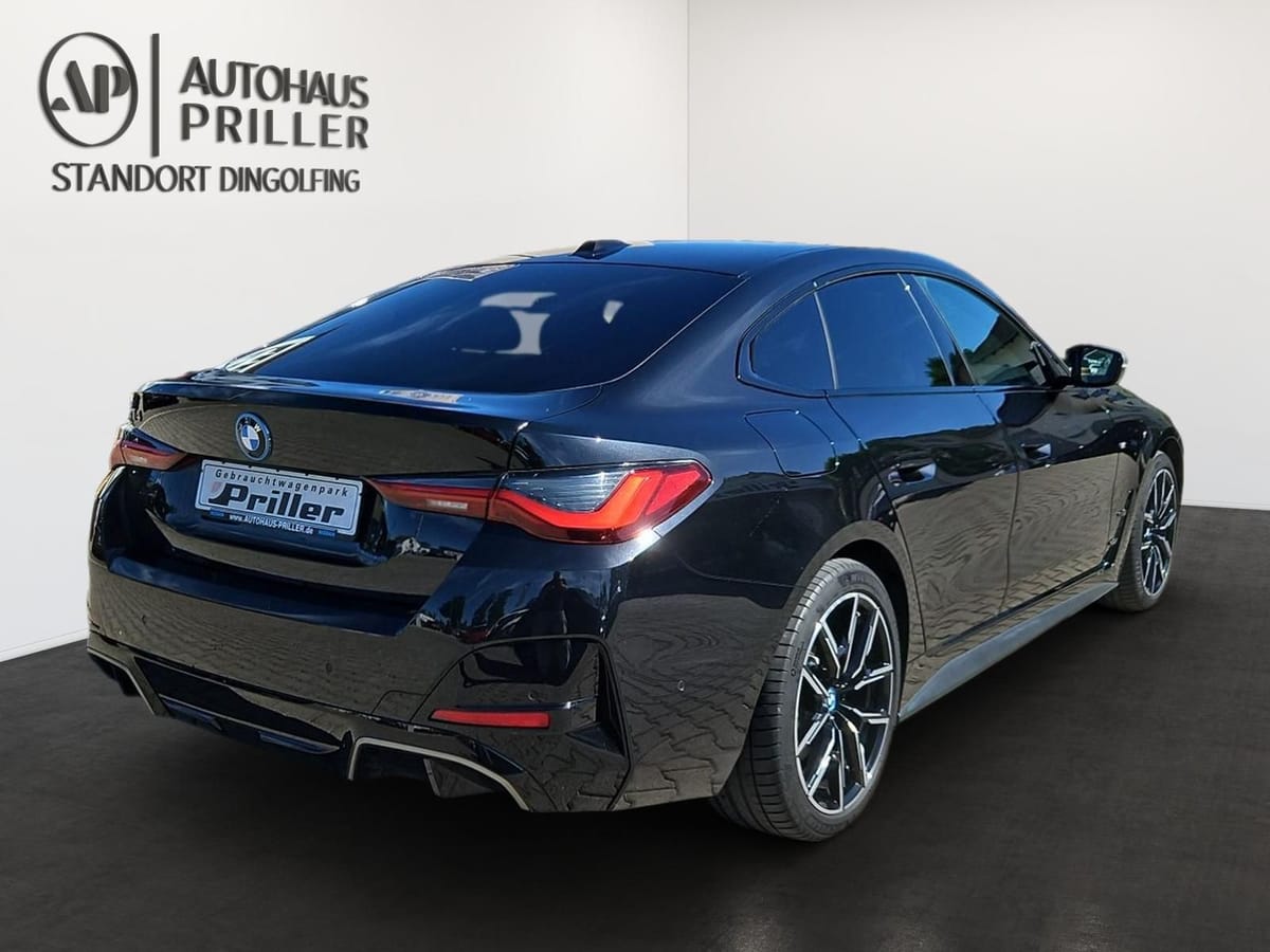 BMW i4 Gran Coupe M50/Laser/AHK/DAB/LiveCockpit foto 4