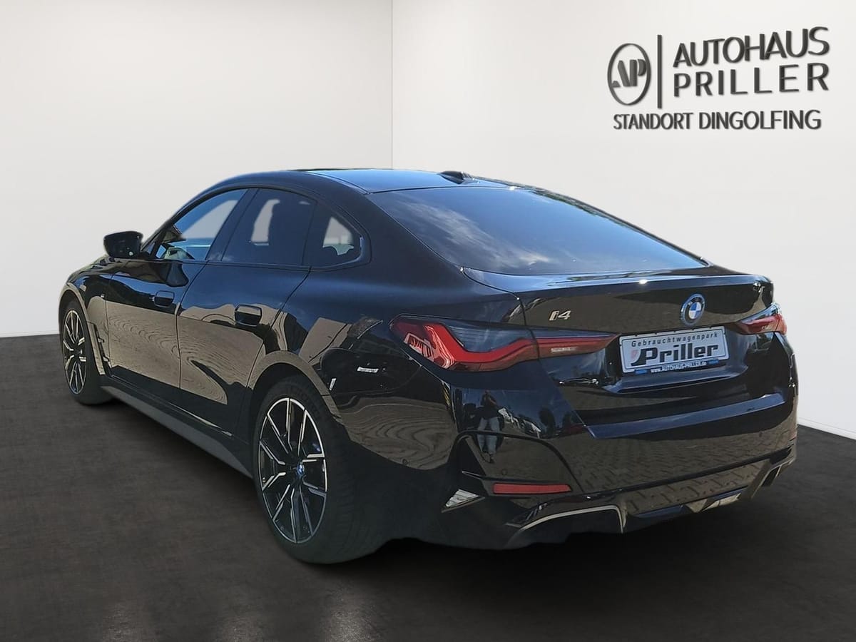 BMW i4 Gran Coupe M50/Laser/AHK/DAB/LiveCockpit foto 5