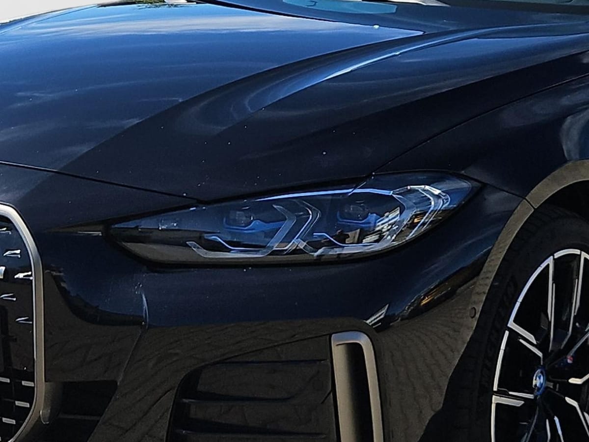 BMW i4 Gran Coupe M50/Laser/AHK/DAB/LiveCockpit foto 6