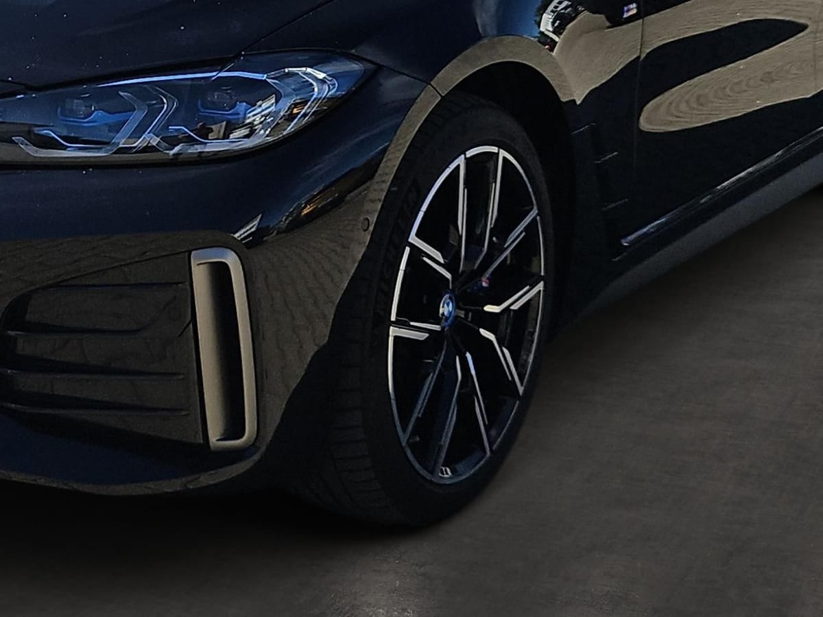 BMW i4 Gran Coupe M50/Laser/AHK/DAB/LiveCockpit foto 7