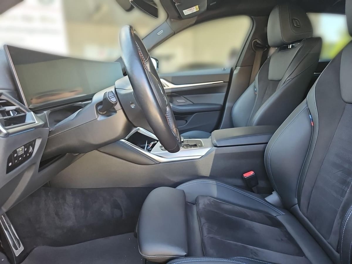BMW i4 Gran Coupe M50/Laser/AHK/DAB/LiveCockpit foto 8