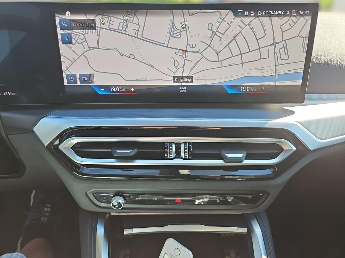 BMW i4 Gran Coupe M50/Laser/AHK/DAB/LiveCockpit foto 10