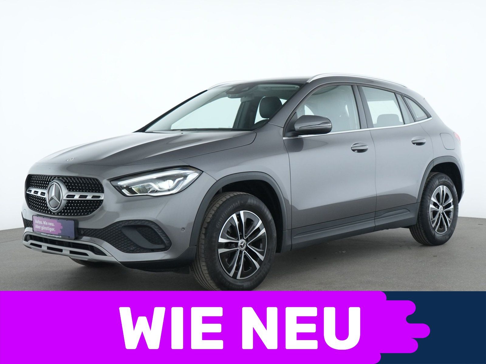 Mercedes-Benz GLA 180 Style Tempomat|Navi|LED|Kamera|Klima foto 1
