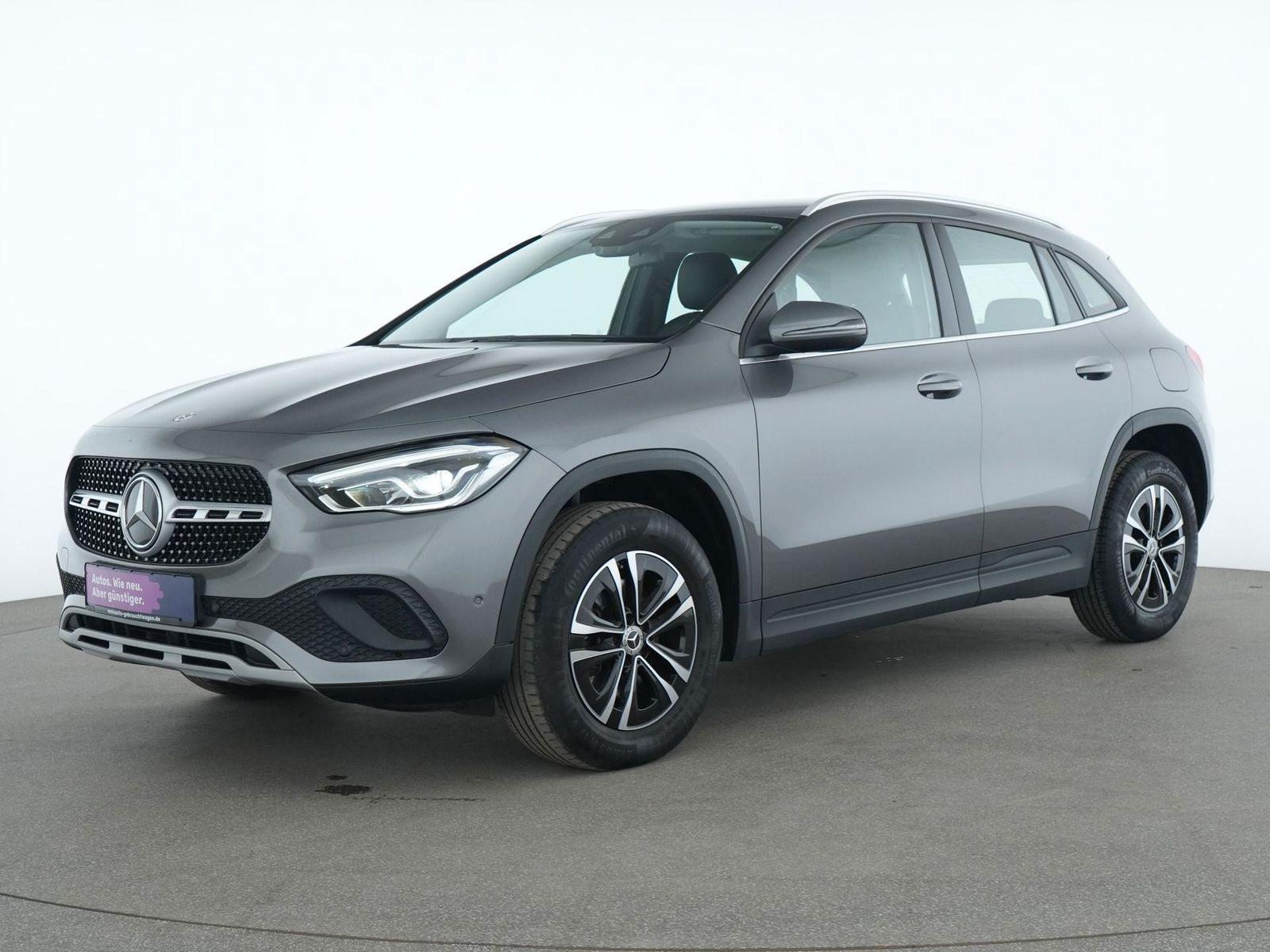 Mercedes-Benz GLA 180 Style Tempomat|Navi|LED|Kamera|Klima foto 2