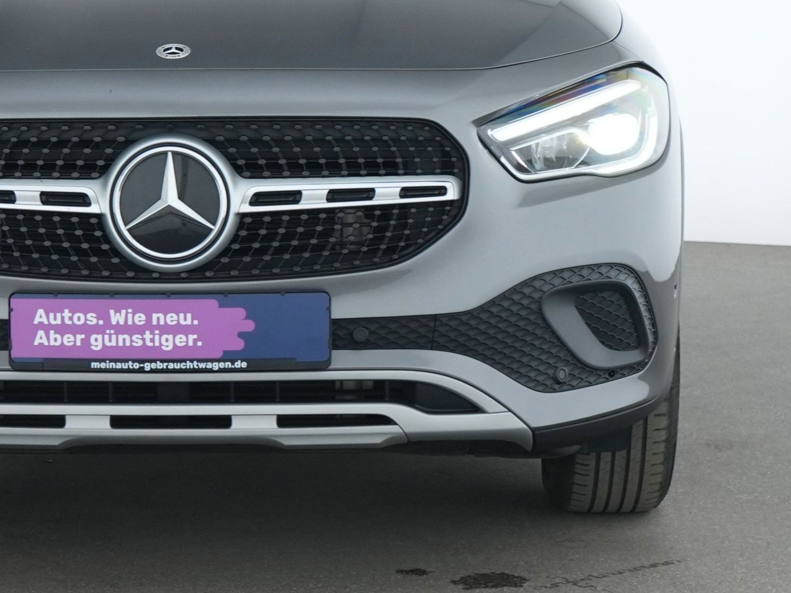 Mercedes-Benz GLA 180 Style Tempomat|Navi|LED|Kamera|Klima foto 12