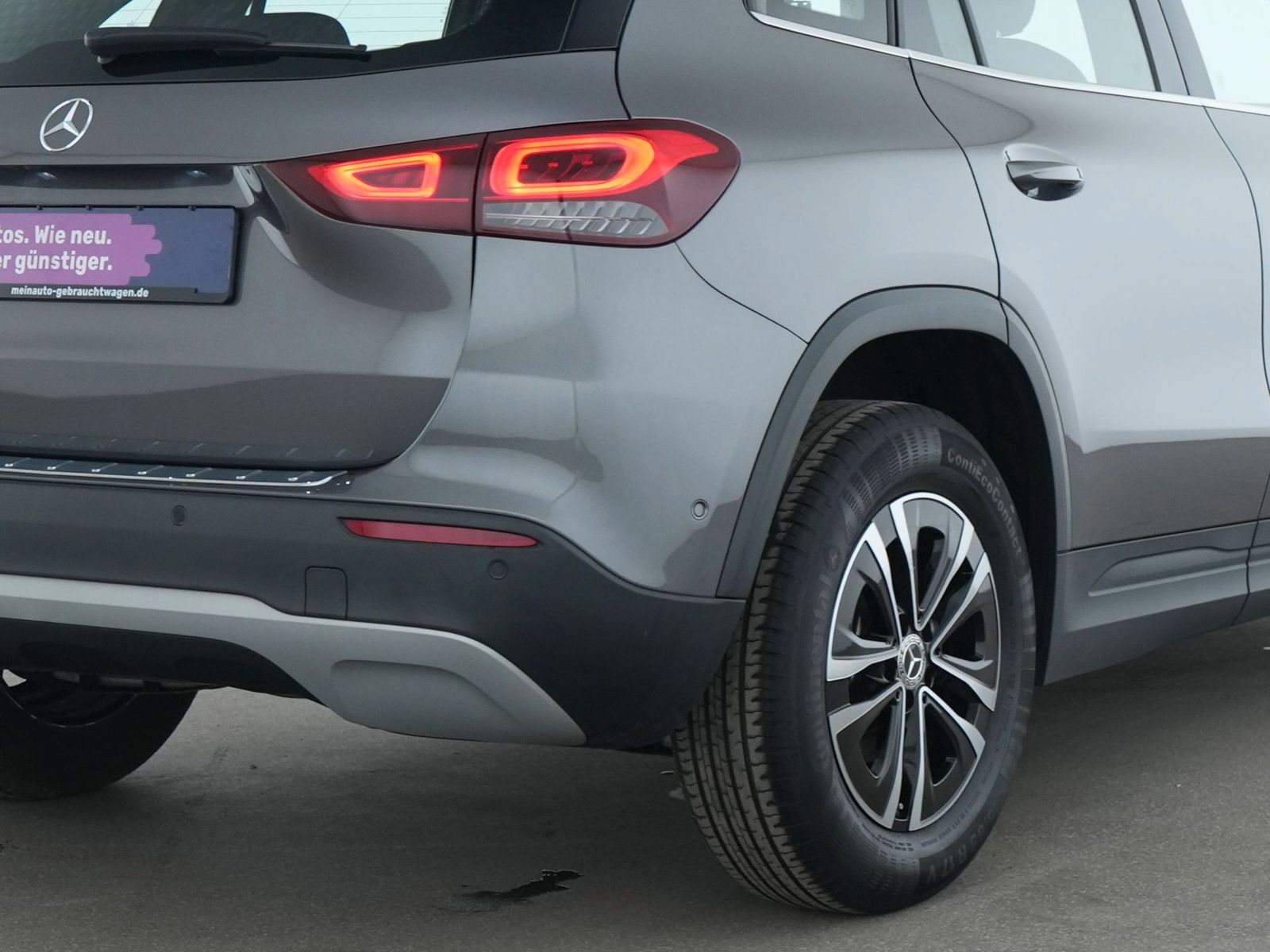 Mercedes-Benz GLA 180 Style Tempomat|Navi|LED|Kamera|Klima foto 14