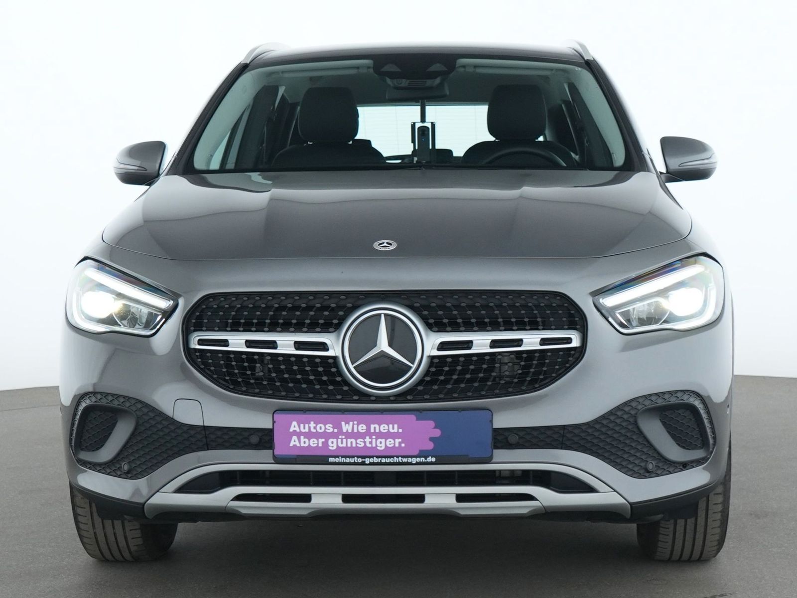 Mercedes-Benz GLA 180 Style Tempomat|Navi|LED|Kamera|Klima foto 3