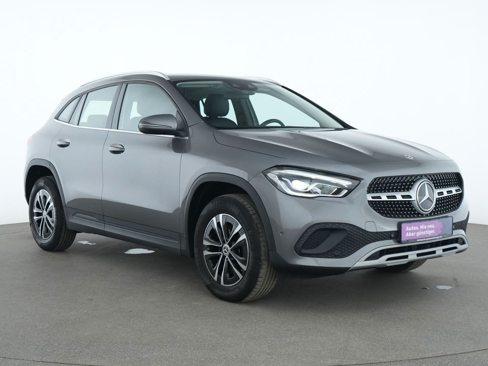 Mercedes-Benz GLA 180 Style Tempomat|Navi|LED|Kamera|Klima foto 4