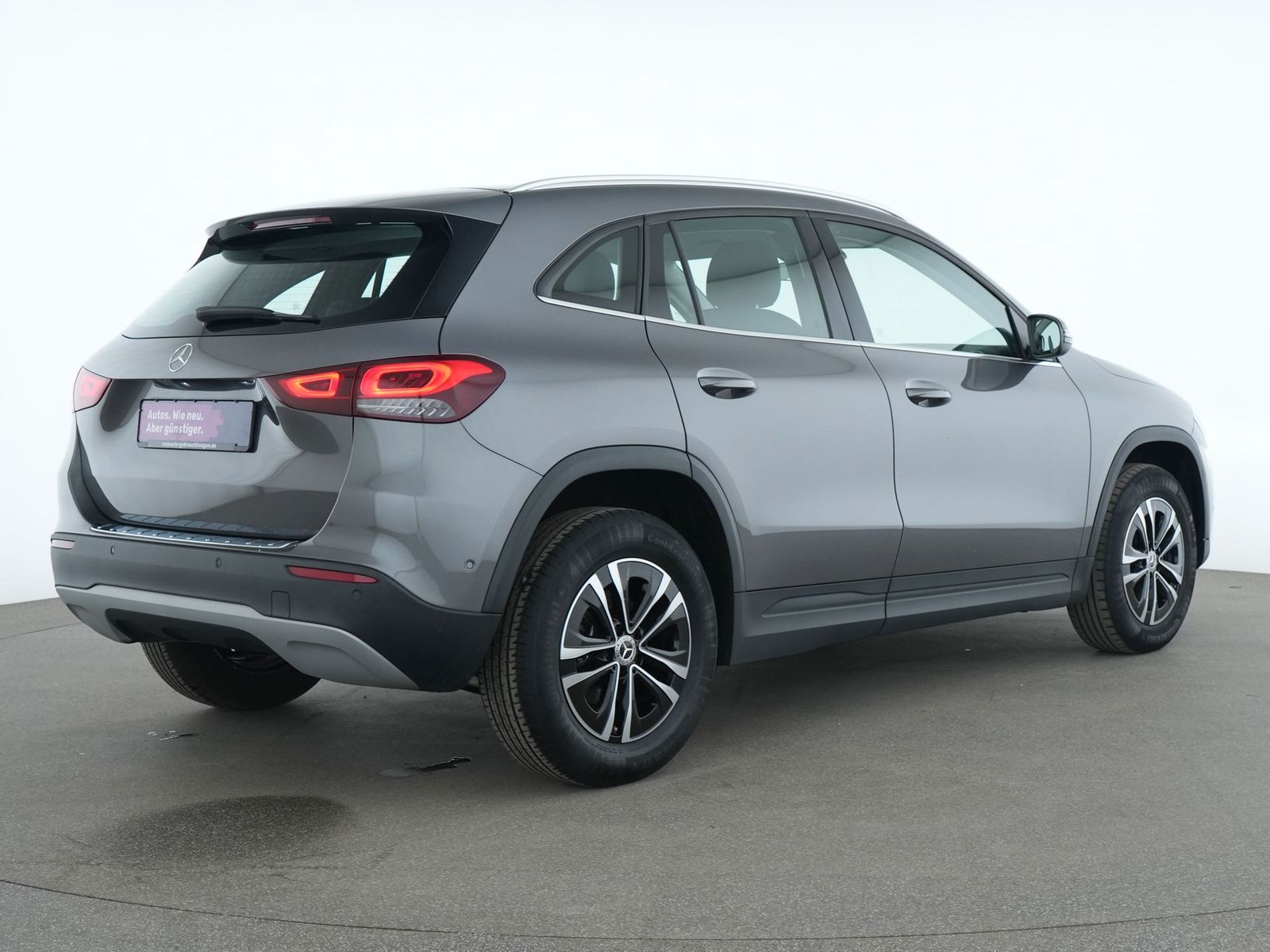 Mercedes-Benz GLA 180 Style Tempomat|Navi|LED|Kamera|Klima foto 6