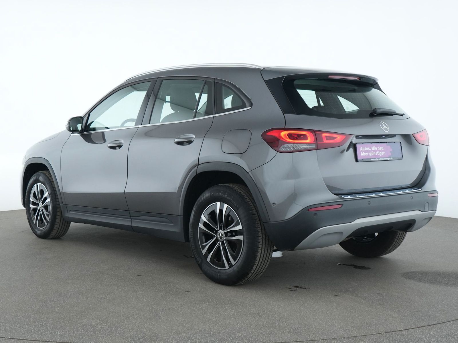 Mercedes-Benz GLA 180 Style Tempomat|Navi|LED|Kamera|Klima foto 8