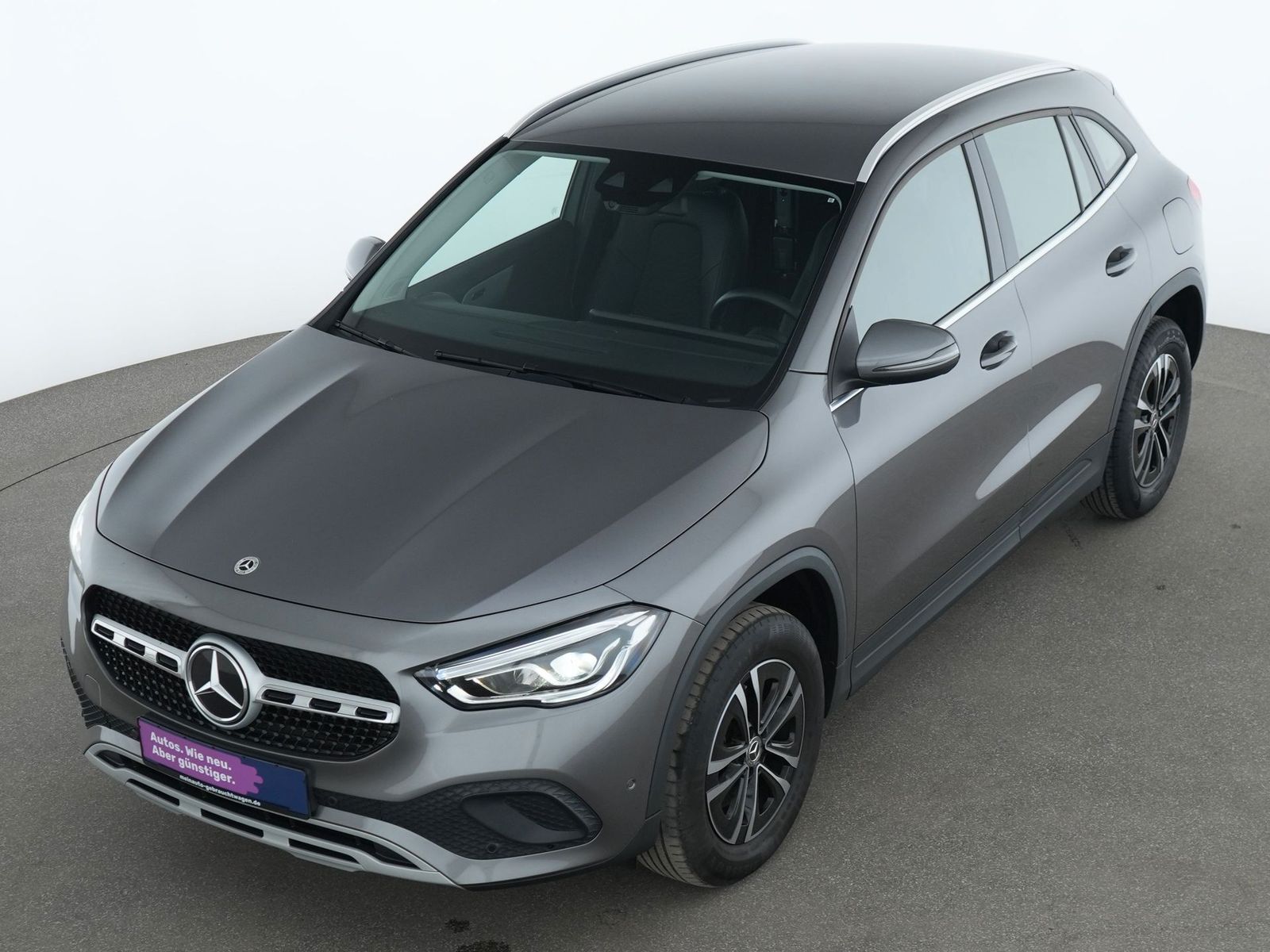 Mercedes-Benz GLA 180 Style Tempomat|Navi|LED|Kamera|Klima foto 10