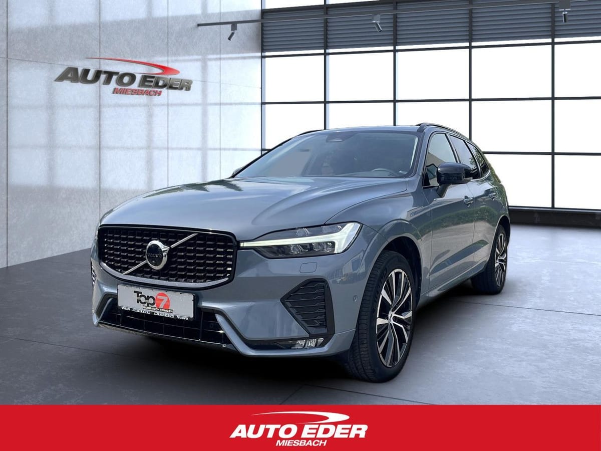 Volvo XC 60 Plus Dark AWD Bluetooth Navi LED Klima