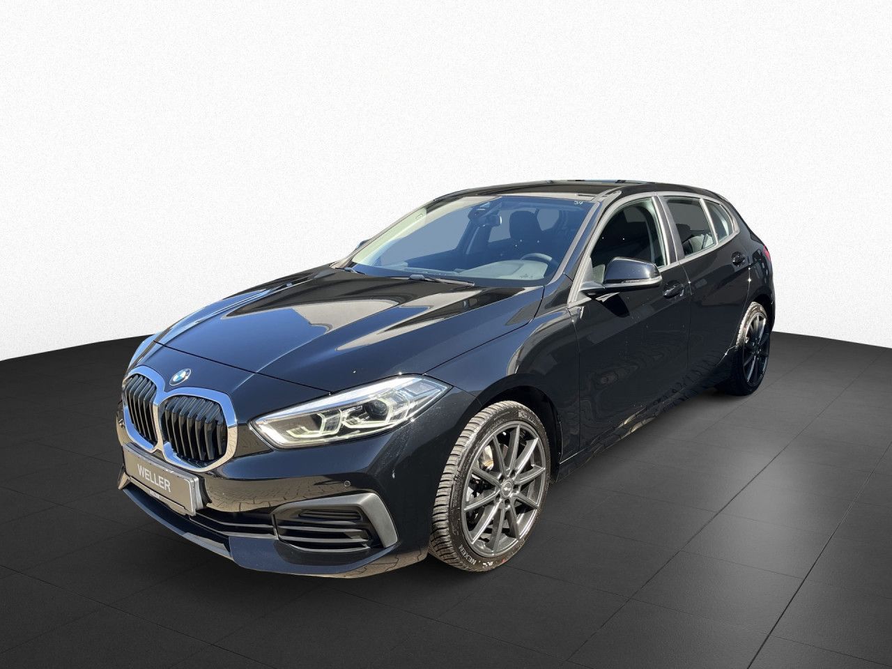 BMW 118i Advantage LED DAB PDC SHZ TEMP Klima 18" foto 3