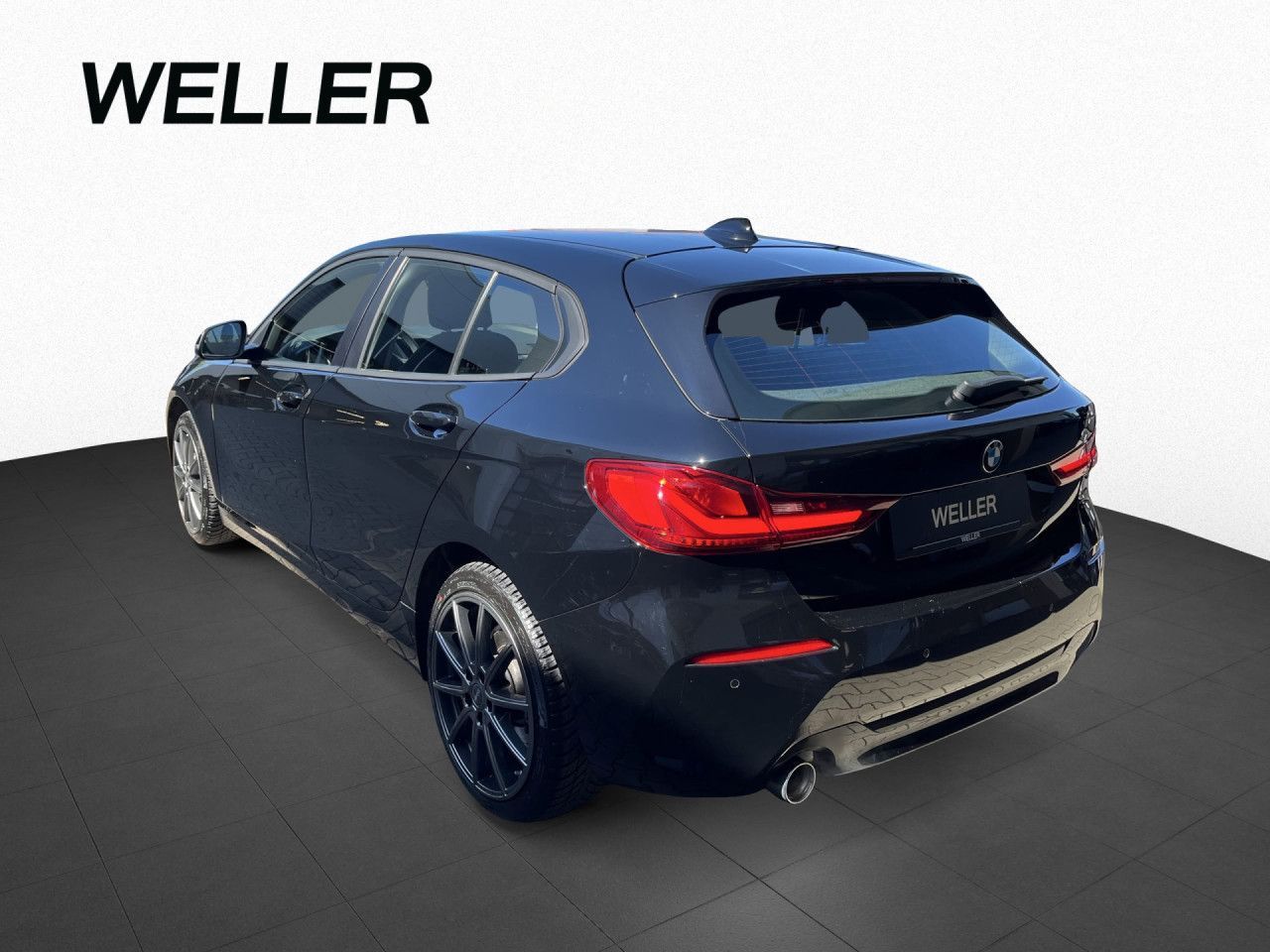 BMW 118i Advantage LED DAB PDC SHZ TEMP Klima 18" foto 4