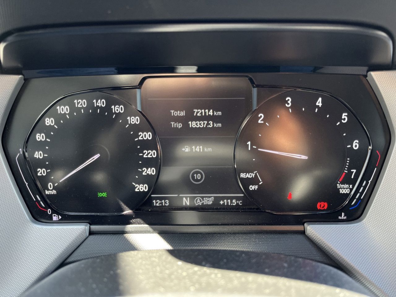BMW 118i Advantage LED DAB PDC SHZ TEMP Klima 18" foto 6