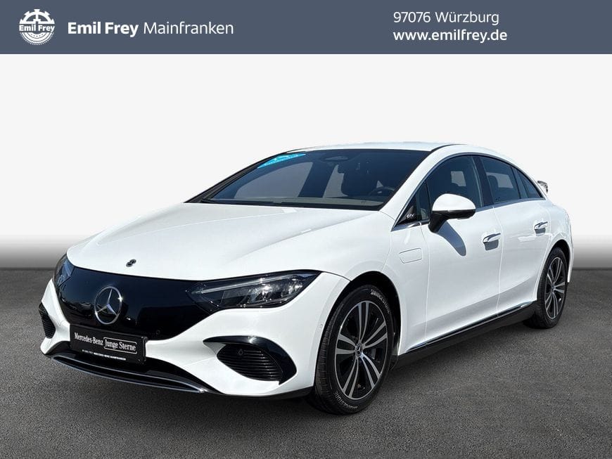 Mercedes-Benz EQE 300 Electric Art FLEX