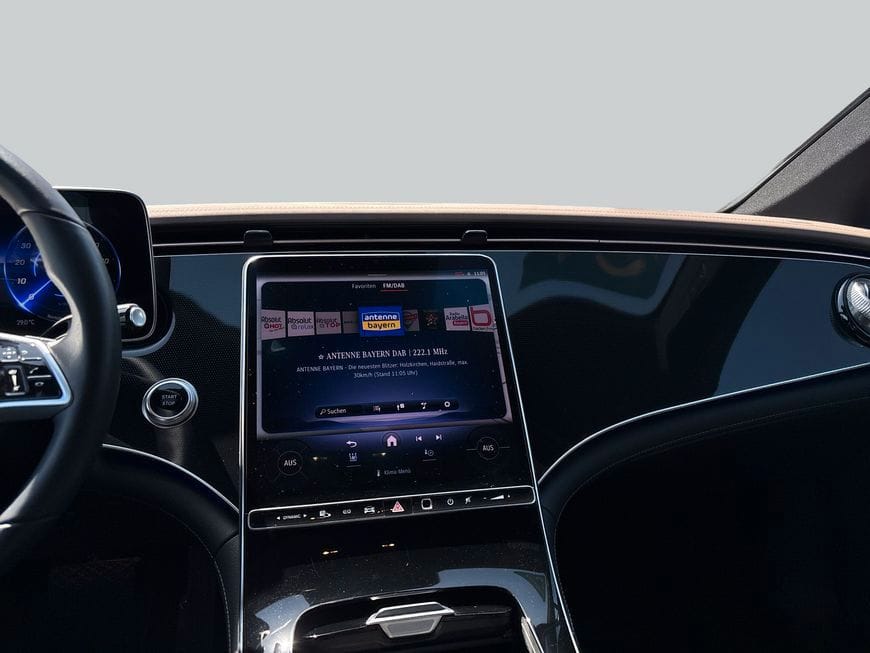 Mercedes-Benz EQE 300 Electric Art FLEX foto 15